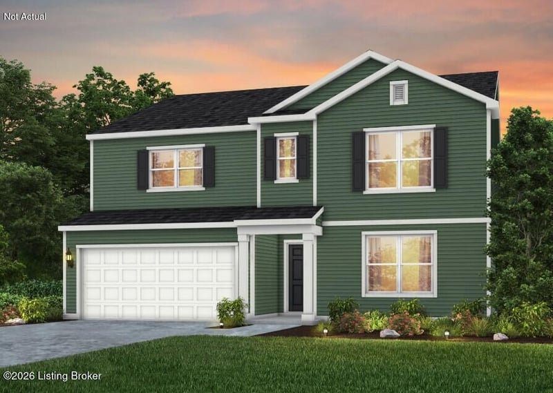 264 Ardmore Crossing Dr, Shelbyville, KY 40065