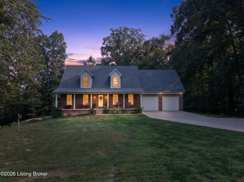 264 Bobwhite Rd, Brandenburg, KY 40108