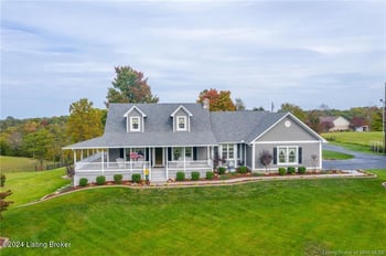 264 Cedarwood Rd, Bedford, KY 40006
