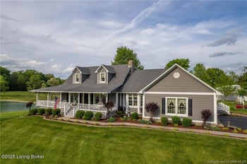 264 Cedarwood Rd, Bedford, KY 40006