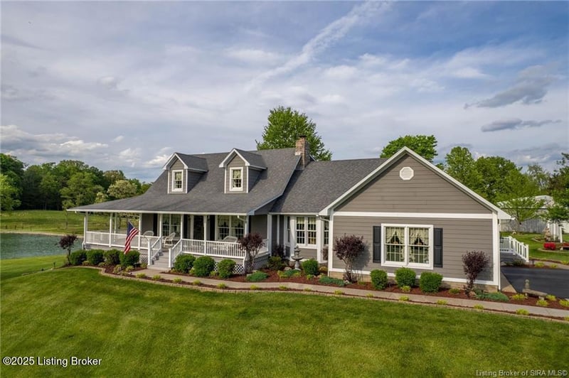264 Cedarwood Rd, Bedford, KY 40006