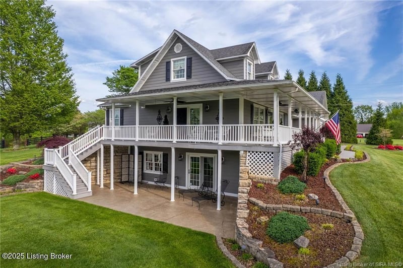264 Cedarwood Rd, Bedford, KY 40006