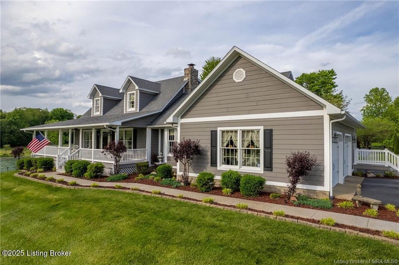 264 Cedarwood Rd, Bedford, KY 40006