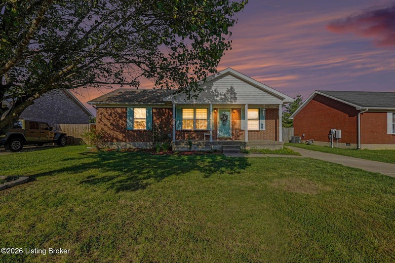 265 Drake Dr, Shepherdsville, KY 40165