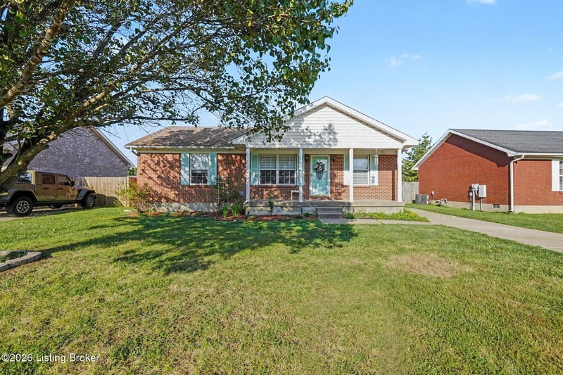 265 Drake Dr, Shepherdsville, KY 40165