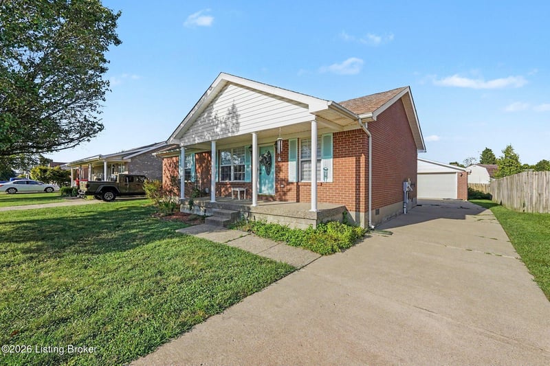 265 Drake Dr, Shepherdsville, KY 40165