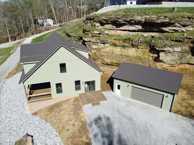 265 Stargazer Ln, Falls Of Rough, KY 40119