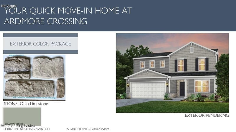 266 Ardmore Crossing Dr, Shelbyville, KY 40065