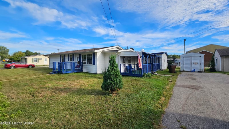 267 Shady Nook, Hanover, IN 47243