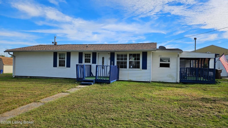 267 Shady Nook, Hanover, IN 47243