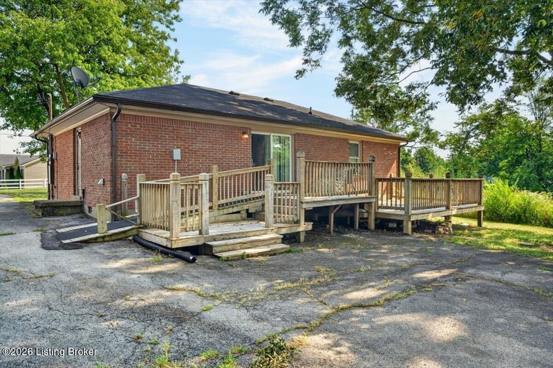 2675 Lake Jericho Rd, Smithfield, KY 40068