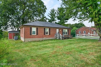 2675 Lake Jericho Rd, Smithfield, KY 40068