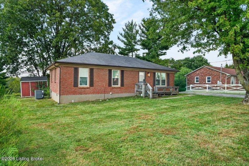 2675 Lake Jericho Rd, Smithfield, KY 40068