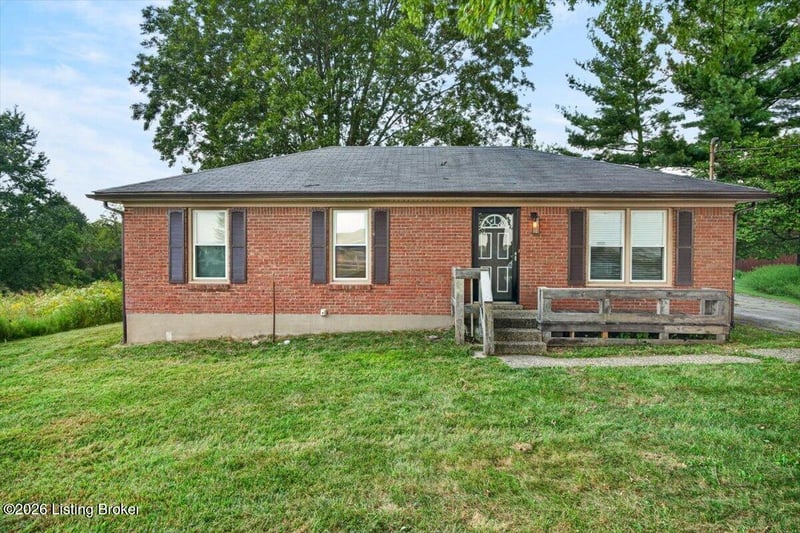 2675 Lake Jericho Rd, Smithfield, KY 40068