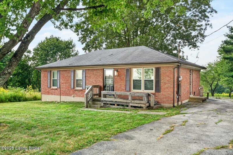 2675 Lake Jericho Rd, Smithfield, KY 40068