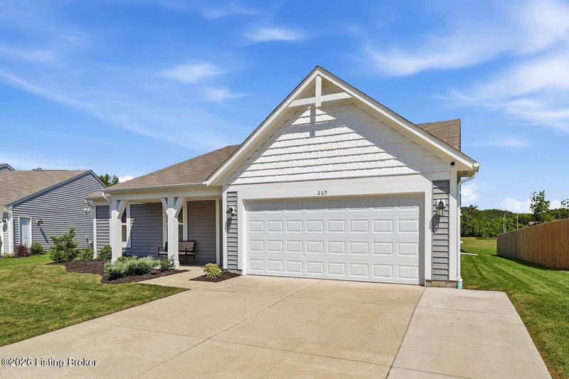 269 Rising Sun Ct, Shepherdsville, KY 40165