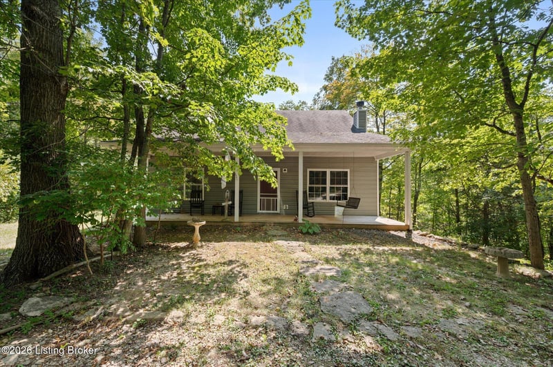 2693 Bells Ridge Rd, Bedford, KY 40006