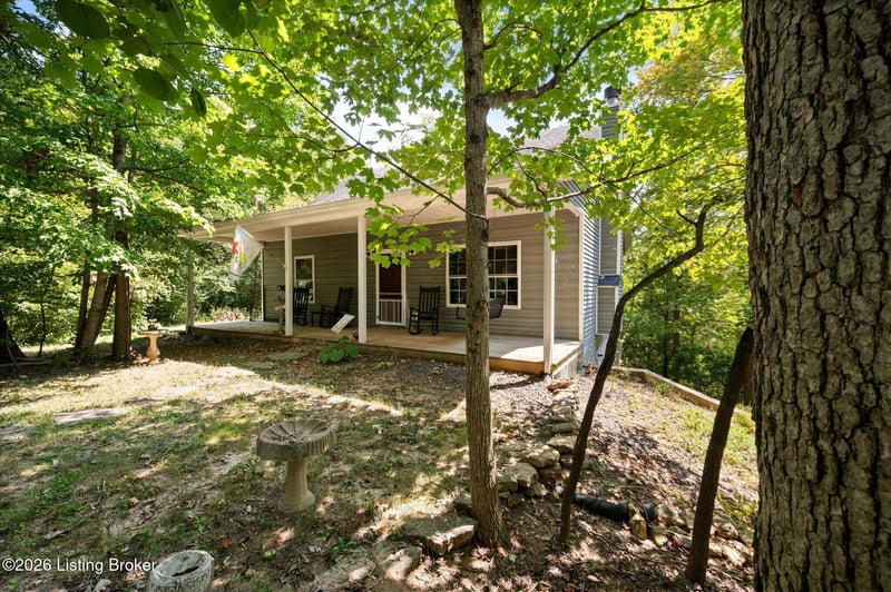 2693 Bells Ridge Rd, Bedford, KY 40006