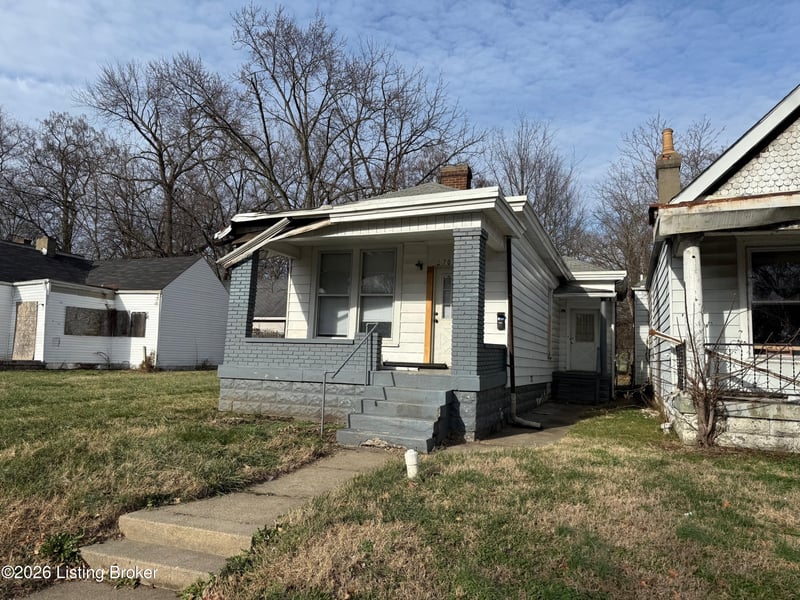 2703 Hale Ave, Louisville, KY 40211