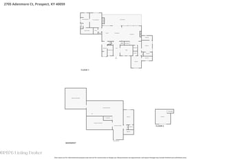 2705 Adenmore Ct, Prospect, KY 40059