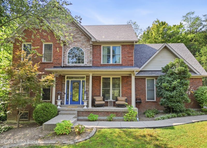 2707 Clearstream Ct, New Albany, IN 47150