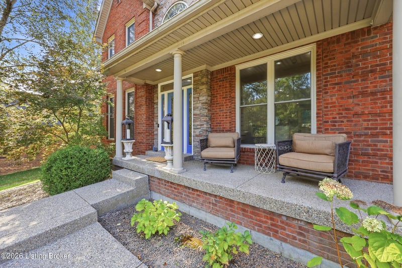 2707 Clearstream Ct, New Albany, IN 47150