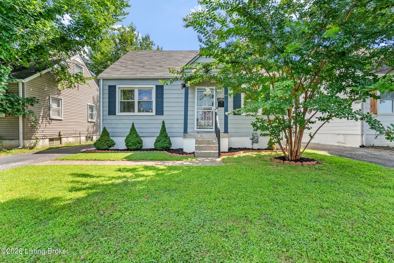 2707 Colin Ave, Louisville, KY 40217