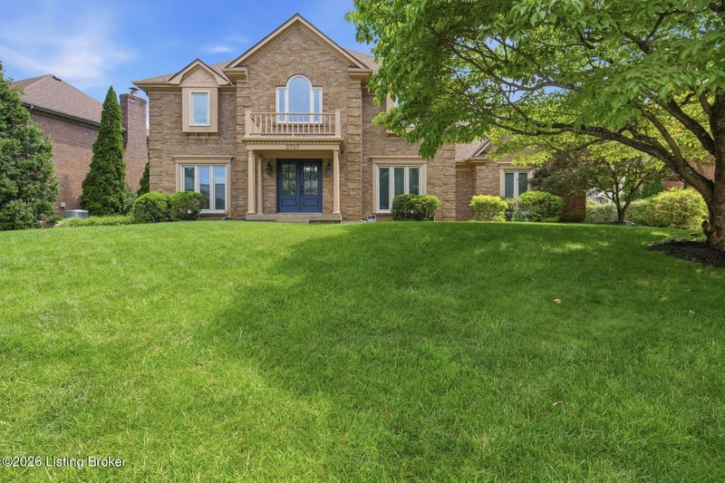 2707 Sycamore Woods Ct, Louisville, KY 40241