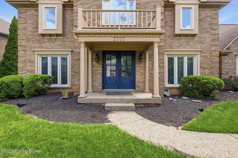 2707 Sycamore Woods Ct, Louisville, KY 40241