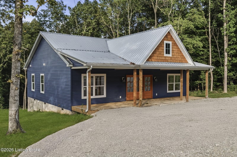 2710 Nolin Dam Rd, Mammoth Cave, KY 42259