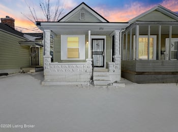 2711 Rodman St, Louisville, KY 40208