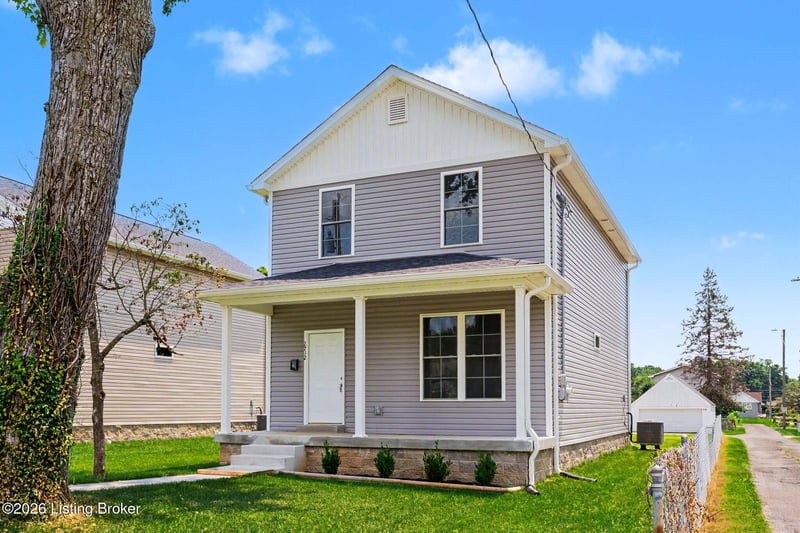 2712 Lindsay Ave, Louisville, KY 40206