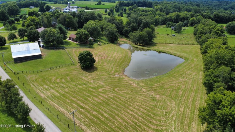 2714 Pea Ridge Rd, Waddy, KY 40076