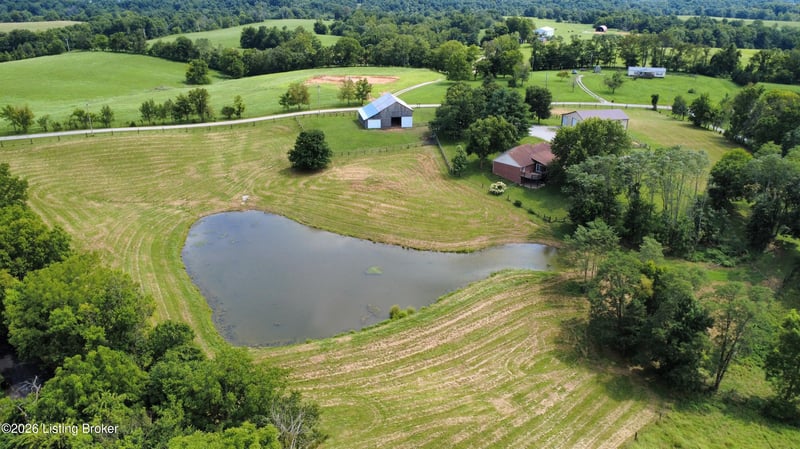 2714 Pea Ridge Rd, Waddy, KY 40076