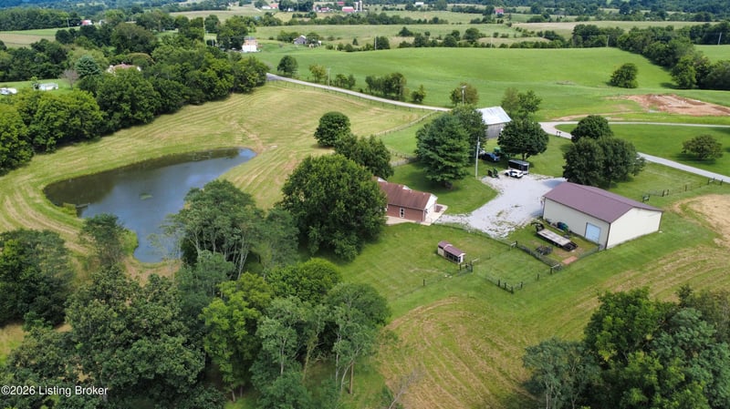 2714 Pea Ridge Rd, Waddy, KY 40076