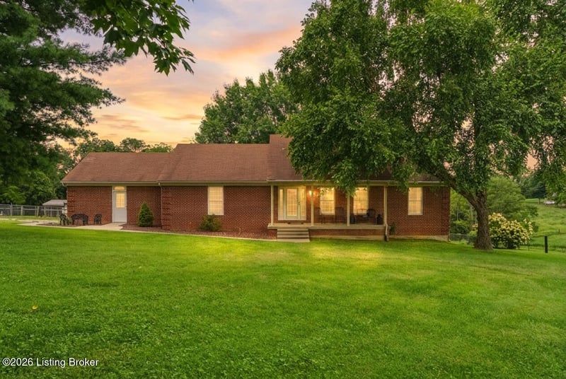 2714 Pea Ridge Rd, Waddy, KY 40076