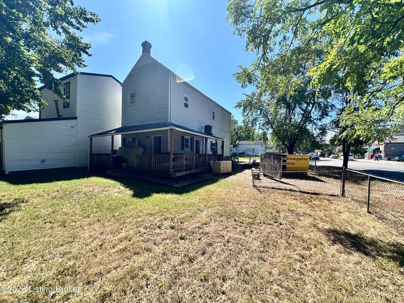 2723 Saint Xavier St, Louisville, KY 40212