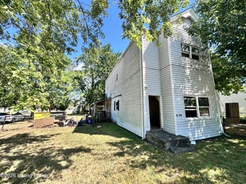 2723 Saint Xavier St, Louisville, KY 40212