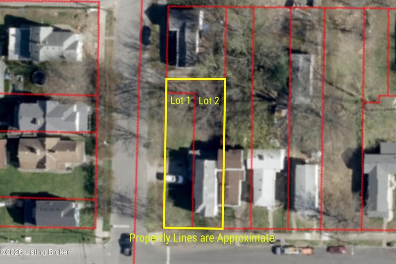 2723 Saint Xavier St, Louisville, KY 40212