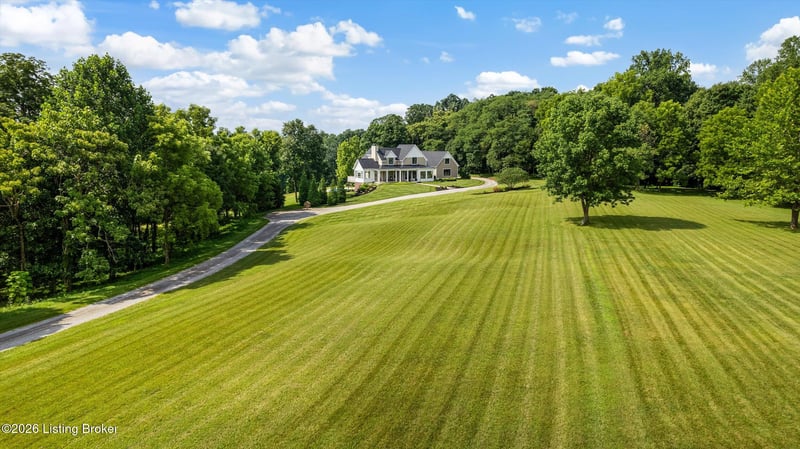 2724 Barrickman Ln, Goshen, KY 40026