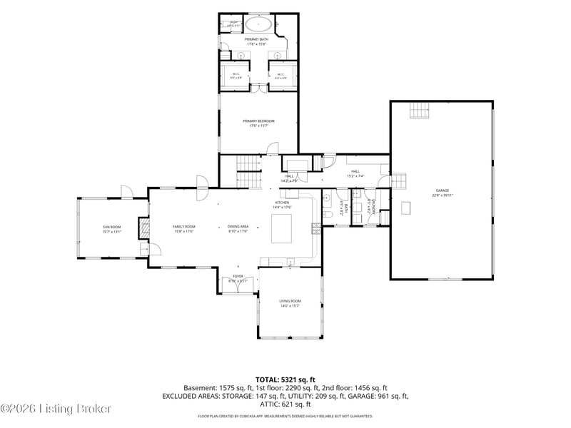 2724 Barrickman Ln, Goshen, KY 40026