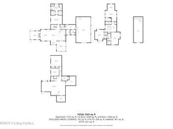 2724 Barrickman Ln, Goshen, KY 40026