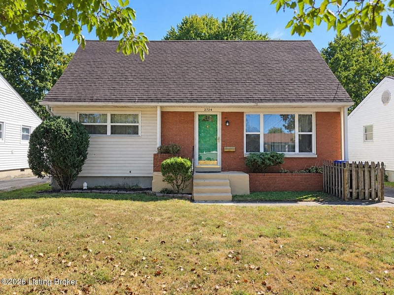 2724 Wendell Ave, Louisville, KY 40205
