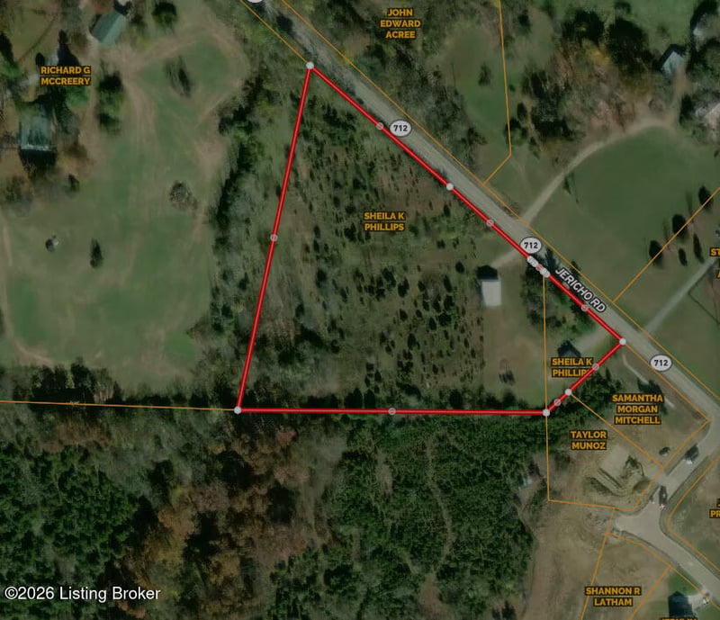 2725 Jericho Rd, La Grange, KY 40031
