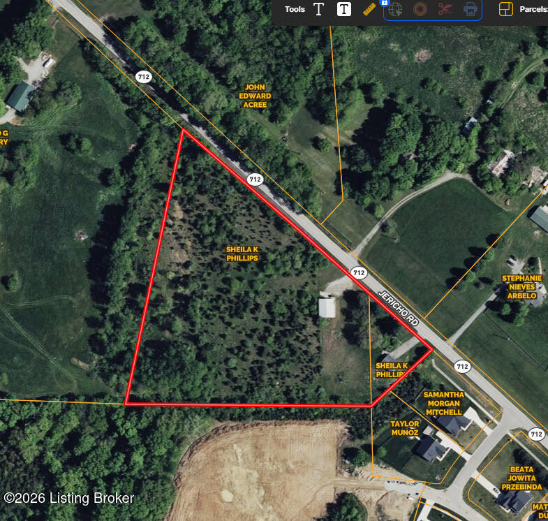 2725 Jericho Rd, La Grange, KY 40031