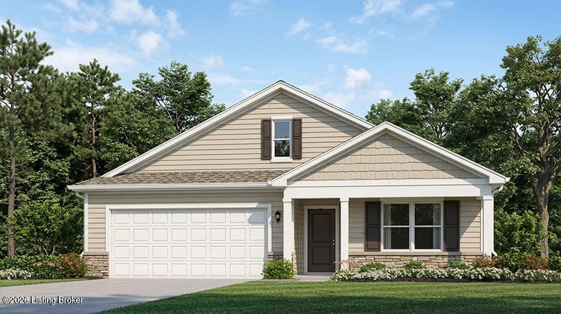 273 Cupp Cir, Shepherdsville, KY 40165