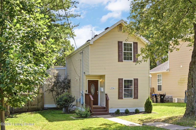 2734 Fleming Ave, Louisville, KY 40206