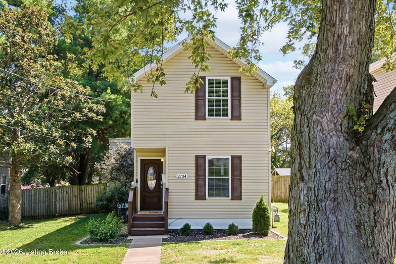 2734 Fleming Ave, Louisville, KY 40206