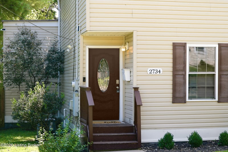 2734 Fleming Ave, Louisville, KY 40206