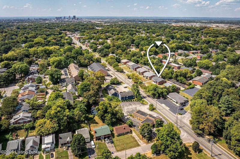 2739 Brownsboro Rd, Louisville, KY 40206